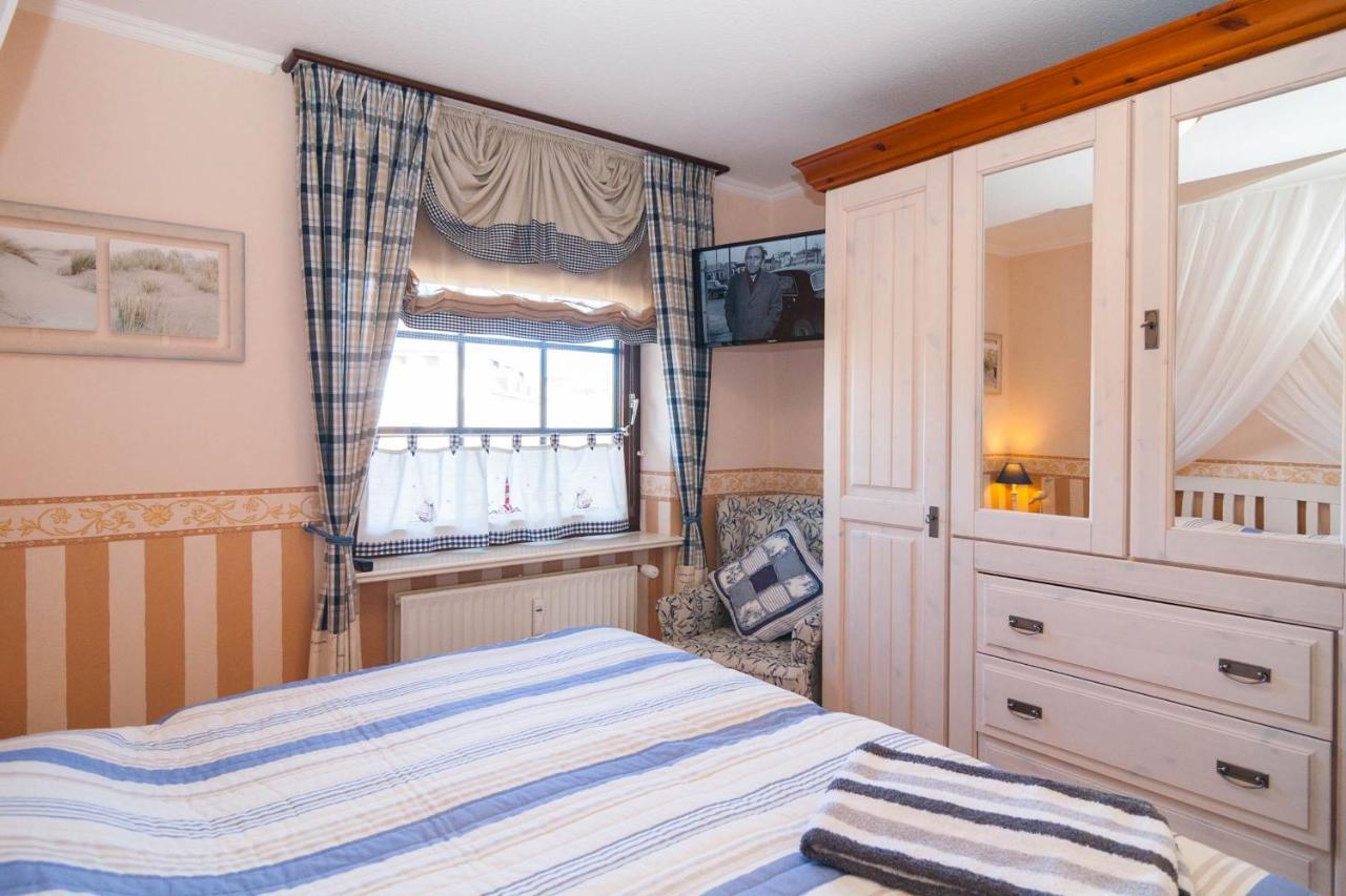 Ferienwohnung Rüm Hart Whg 18 Hörnum Exterior foto