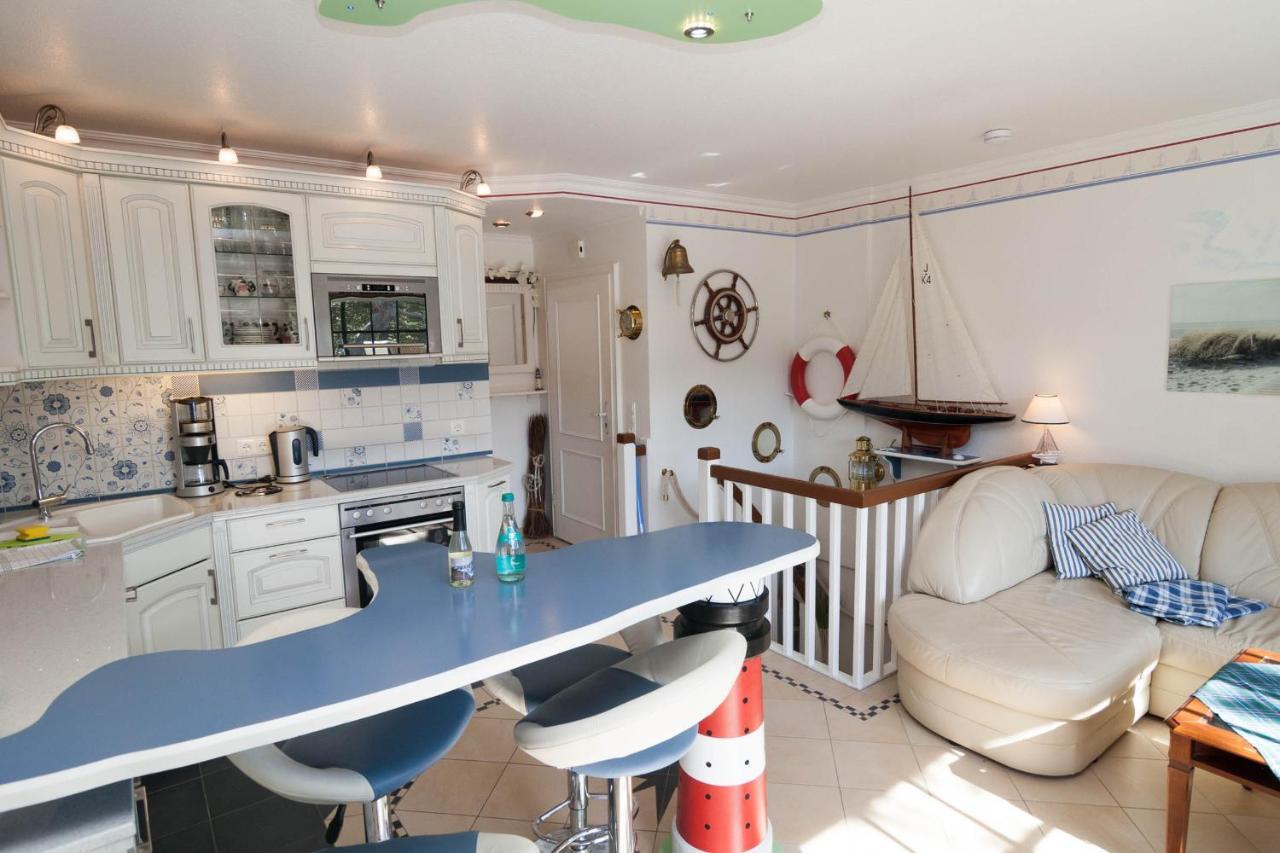 Ferienwohnung Rüm Hart Whg 18 Hörnum Exterior foto