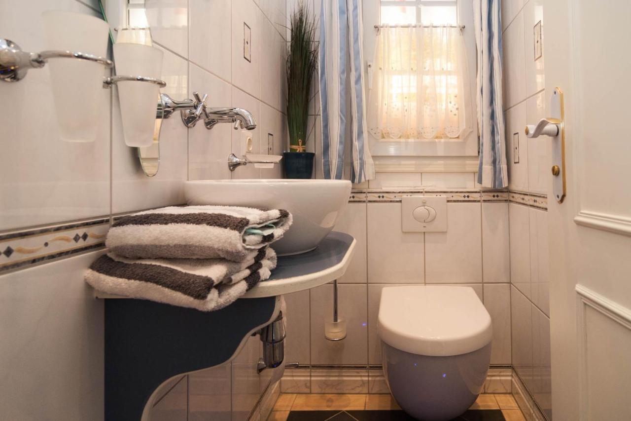 Ferienwohnung Rüm Hart Whg 18 Hörnum Exterior foto